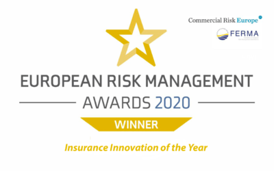 AXA XL and AXA Climate awarded “Insurer Innovator of the Year”