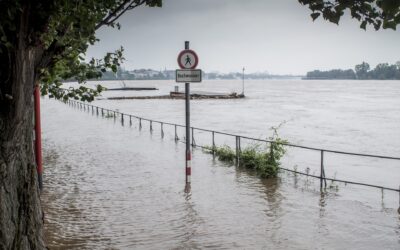 2021 European Summer Floods: A warning about the climate-induced increase in flood risk?