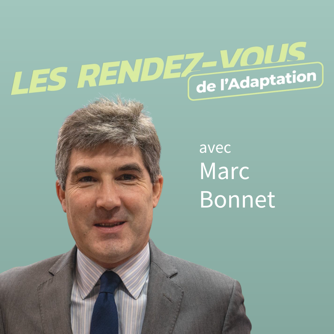Marc Bonnet - Directeur Général de la Filière CRC