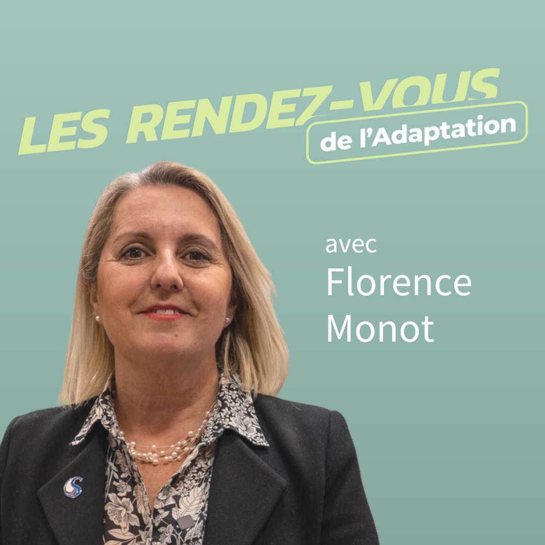 Florence Monot - Directrice Générale Amont - Sodiaal