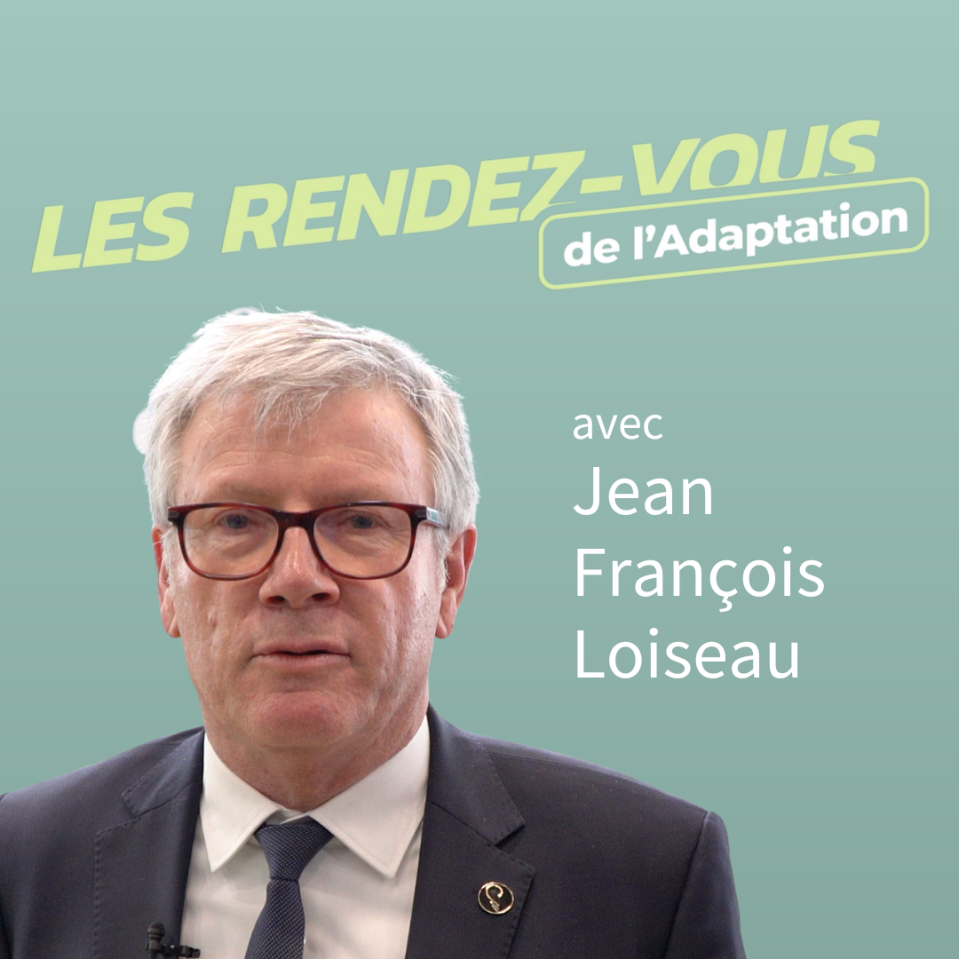 Jean-François Loiseau Président d’Axéréal