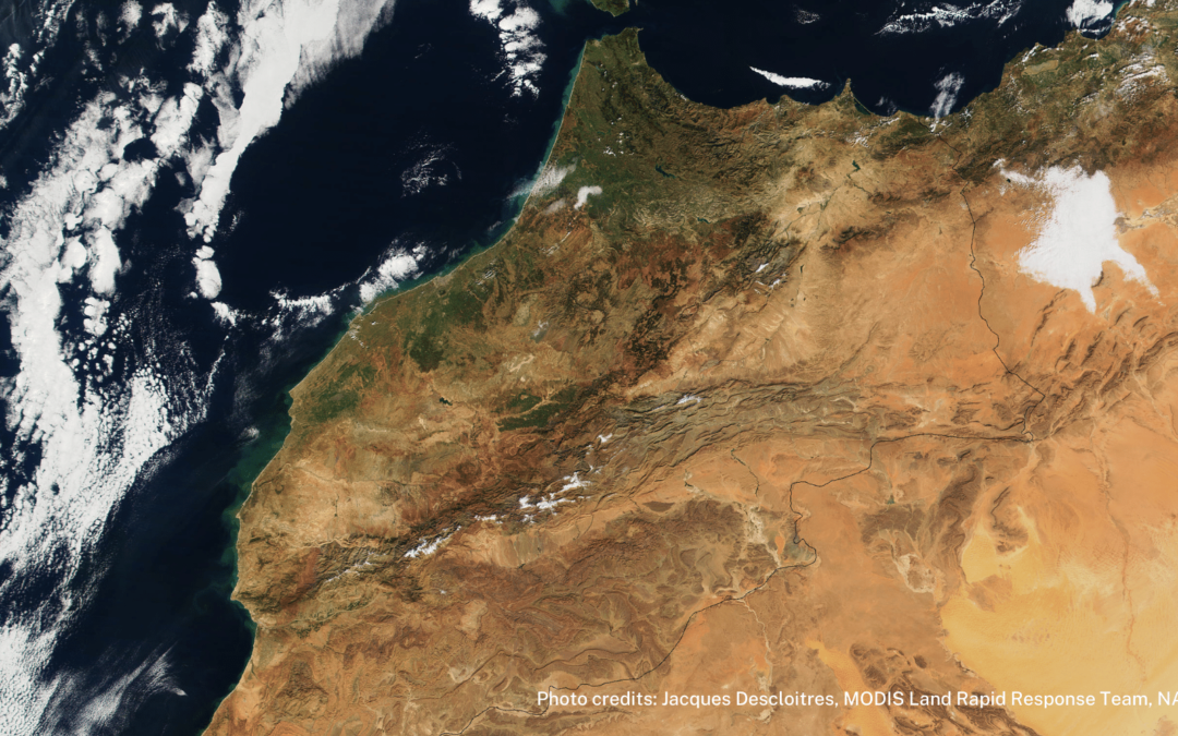 Understanding Morocco’s recent earthquake: 5 questions answered