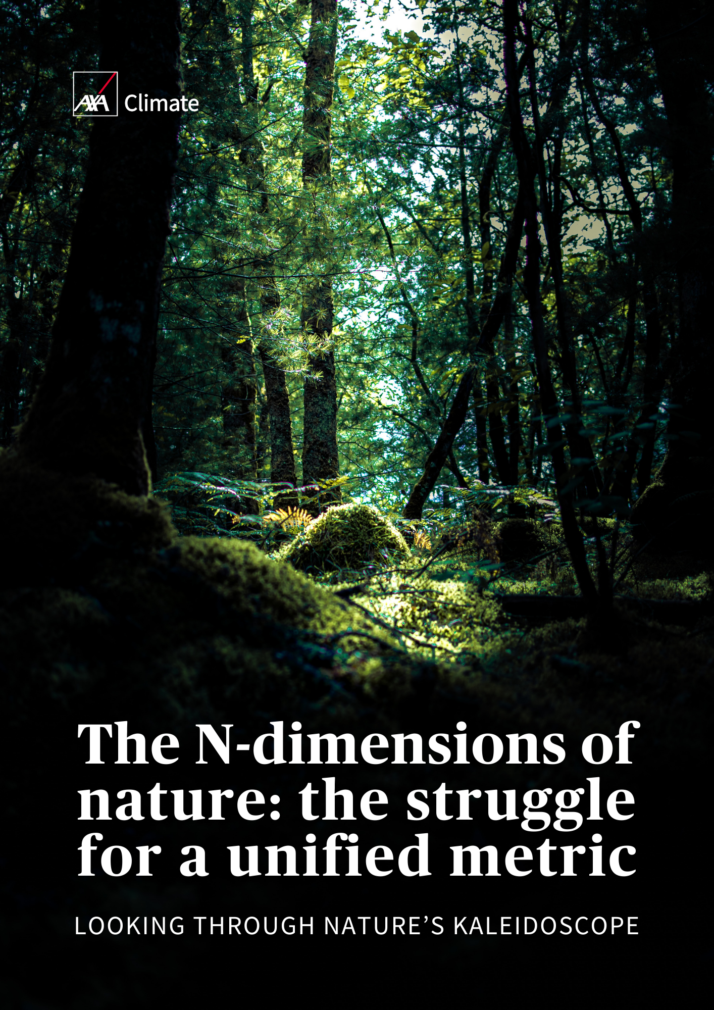 TNFD An illustrated guide to the future of nature reporting