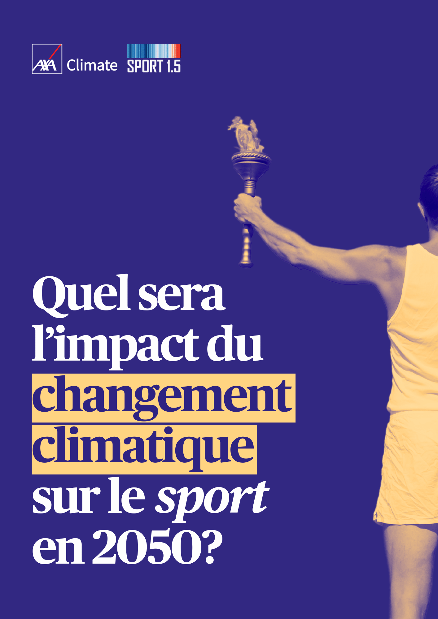 Quel sera l’impact du changement climatique sur les Sports Olympiques en 2050?